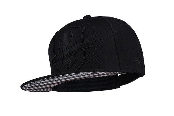 SNAPBACK DIE SCHWARZKARIERTE